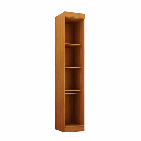 Módulo Guarda-Roupa 1 Porta 100% MDF Áurea - Arbo Design