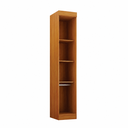 Ver imagem 1 de Módulo Guarda-Roupa 1 Porta 100% MDF Áurea - Arbo Design