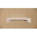 Ver imagem 1 de Cabideiro De Parede azul Arara Porta Roupas Quarto Closet loja - GRUMOBILE