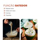 Ver imagem 5 de Mixer Turbo 3 em 1 350w 220v M-14 Mondial