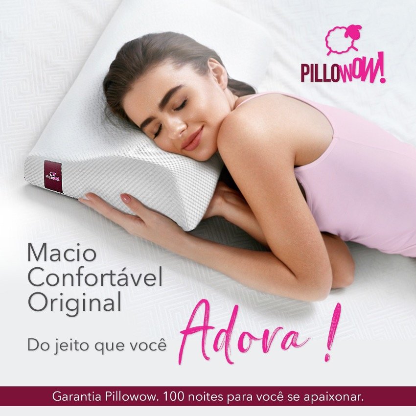 Travesseiro Anatômico Cervical - Best Pillow - 2