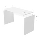 Ver mais imagens de Baú p/Brinquedos c/Rodinhas e Suporte para Desenho.