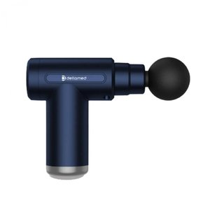 Mini Pistola Massageadora Dellamed 6 Níveis de Intensidade