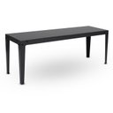 Ver imagem 2 de Banco 3 Lugares em Aço 120cmx45cmx35cm Rio