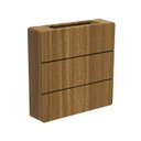 Ver imagem 1 de Arandela Led Pilar 6w 3000k 15060145 Taschibra