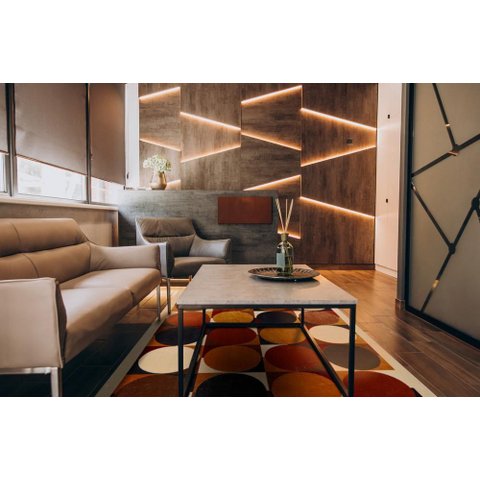 Tapete Marbella Elite Bs Dama-4 100x150 cm
