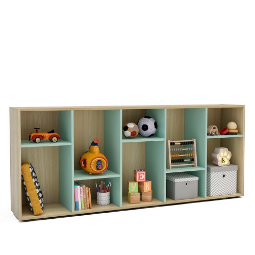 Estante de Bebê Montesseriana: Compre na Casatema!