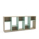 Ver imagem 5 de Estante Infantil Multifuncional 10 nichos Bella Casatema MadeiraOriginals