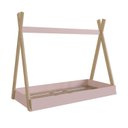 Ver imagem 4 de Cama Infantil Montessoriana MDP Cabana