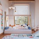 Ver imagem 3 de Cama Infantil Montessoriana MDP Cabana