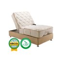 Ver imagem 3 de Colchão Herval Especial Magnético c/Vibro Massagem Ensacadas MasterPocket MH 1430 Dreams (100x200x23) - Her