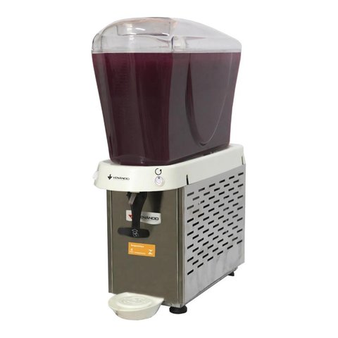 Refresqueira Venâncio Rv116 1 Cuba 16 Litros 127v