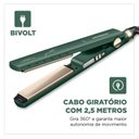 Ver mais imagens de Prancha Alisadora By Juliette 60w Bivolt P-ju-02 Mondial