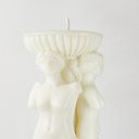 Ver imagem 4 de Escultura Grega - Vela Decorativa e Aromática Ramim Aromas