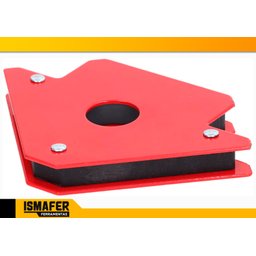 Esquadro Magnético Para Soldador Até 12 Kgs Galzer 32 - 4