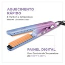 Ver imagem 4 de Prancha Alisadora By Juliette 60w Bivolt P-ju-03 Mondial