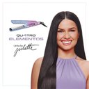 Ver imagem 5 de Prancha Alisadora By Juliette 60w Bivolt P-ju-03 Mondial
