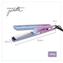 Ver imagem 2 de Prancha Alisadora By Juliette 60w Bivolt P-ju-03 Mondial