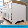 Berço Americano 100% MDF Ayla - 10