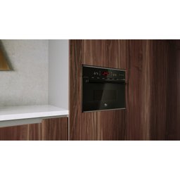 Forno Multipreparo de Embutir Platinium Ebony 35L 220V Fischer - 2