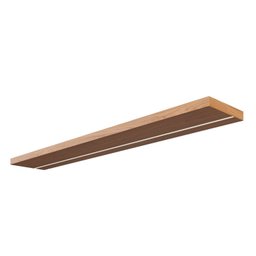 Prateleira Reta 150cm com Fita de Led Tb184 - 1 Prateleira Reta 150cm com Fita de Led Tb184 - 1