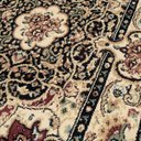 Ver imagem 4 de Passadeira Persa Clássico Tabriz Alto Padrão Monet:Des. 04/0,60x0,90m