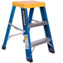 Ver imagem 4 de Escada Banqueta Fibra de Vidro 2 Degraus Rotterman