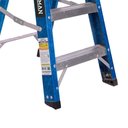 Ver imagem 3 de Escada Banqueta Fibra de Vidro 2 Degraus Rotterman