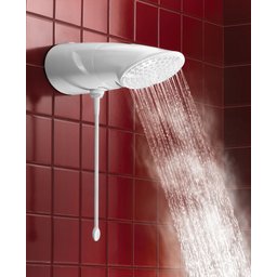 Ducha Top Jet Multitemperaturas 220v 7500w Lorenzetti - 5