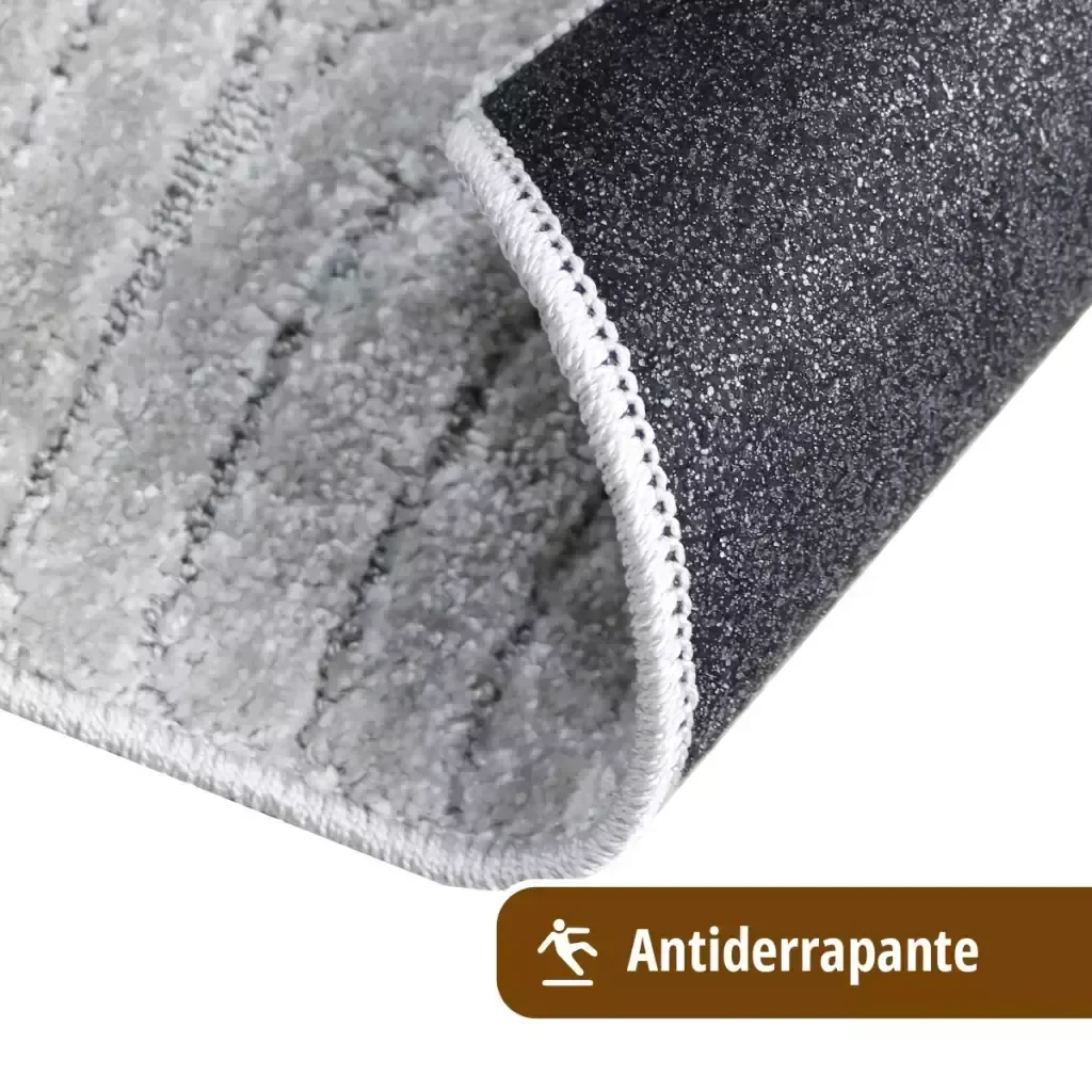 1 Tapete Banheiro Antiderrapante Grande 50x100 Js Sd M51 - 2