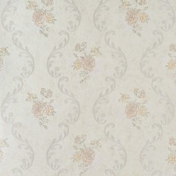 PAPEL DE PAREDE IMPORTADO BER-89101 FLORES 5MT² - 3
