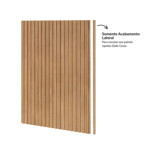Acabamento Lateral para Painel Ripado Mdf 2.5x250cm