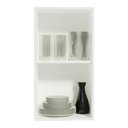 Ver imagem 5 de Armário de Cozinha Aéreo 35 cm 1 Porta Branco Reims Madesa