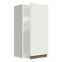Ver imagem 4 de Armário de Cozinha Aéreo 35 cm 1 Porta Branco Reims Madesa
