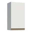 Ver imagem 1 de Armário de Cozinha Aéreo 35 cm 1 Porta Branco Reims Madesa