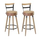 Ver imagem 4 de Conjunto Mesa Bistrô e 2 Banquetas Moscou Salaone