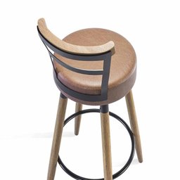 Conjunto Mesa Bistrô e 2 Banquetas Moscou Salaone - 13 Conjunto Mesa Bistrô e 2 Banquetas Moscou Salaone - 13