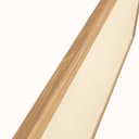 Ver imagem 6 de Cabeceira Kaya Cama Queen 160 Cm X 60 Cm Tauari - Telinha Rattan