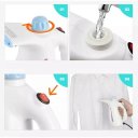 Ver imagem 4 de Ferro Vaporizador de Roupa Portatil para Viagens 250ml