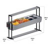 Buffet Térmico Aquecido 10 Cubas com Tampa 127v BF1011 - 3