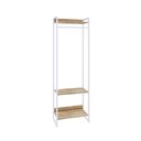 Ver imagem 1 de Estante Closet c/03 Prateleiras Dynamica 60 cm Est.Branca