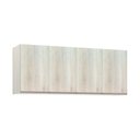 Ver imagem 1 de Maleiro Casal Luciane 4 Portas Prime Plus 165 Cm