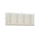 Ver imagem 2 de Maleiro Casal Luciane 4 Portas Prime Plus 165 Cm