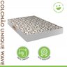 Colchão Queen Duoface Unique Wave D45 25cmx158cmx198cm Paropas By Ecosono - 2