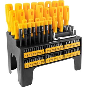 Ch Fenda/phil/torx/prec Jg 100pcs Crv Vonder