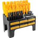 Ver imagem 1 de Ch Fenda/phil/torx/prec Jg 100pcs Crv Vonder