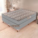 Ver imagem 2 de Colchão Queen Duoface Unique D23 20cmx158cmx198cm Paropas By Ecosono