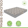 Colchao Queen Molas Ensacadas Siena 22Cmx158Cm198Cm Paropas by Ecosono - 2