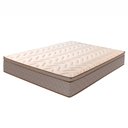 Ver mais imagens de Colchao Queen Molas Ensacadas Corinto 24Cmx158Cmx198Cm Paropas by Ecosono