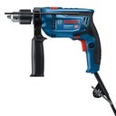 Ver imagem 1 de Furadeira de Impacto GSB 13 Reversível 750 Watts 220 Volts com Maleta e Acessórios - 06012B80E1-000